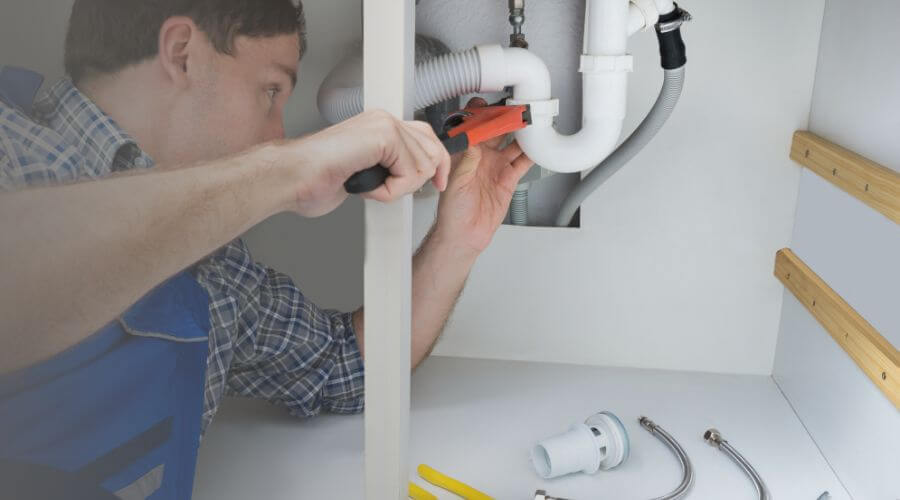 Local annual plumbing maintenance in Pilgrim, KY